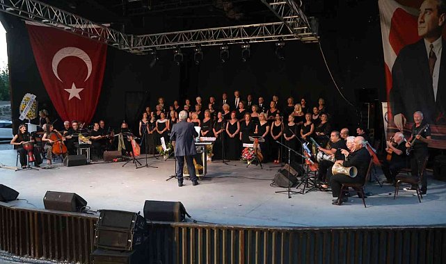 Bodrum Kalesi'nde Türk Sanat Müziği rüzgarı