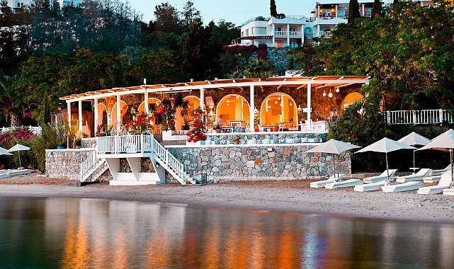 Bodrum'da dolu dolu yaz konserleri