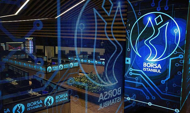 Borsa haftaya düşüşle başladı