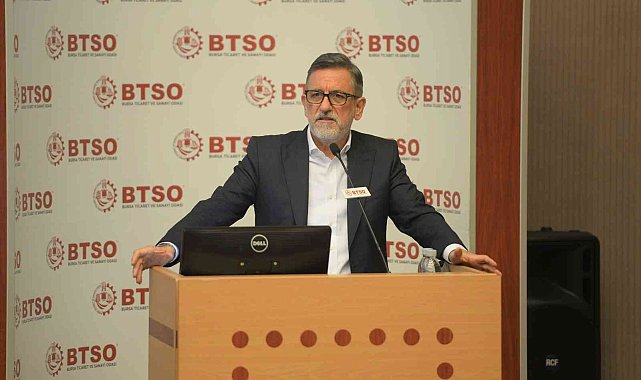 BTSO Yönetim Kurulu Başkanı Burkay: "Malezya ile ticarette yaşanan gümrük sorunu girişimlerimizle çözüldü"