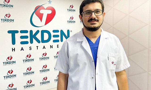 Bu ameliyat Denizli'de ilk defa Tekden'de yapıldı