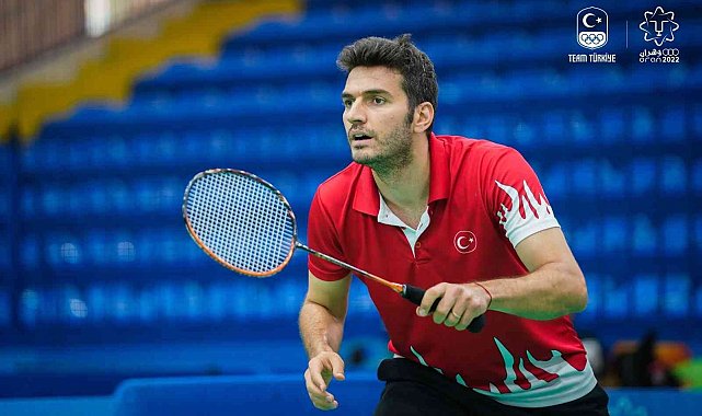 Bursa Büyükşehir Belediyesporlu badmintonculardan Akdeniz Oyunları'nda 2 bronz madalya