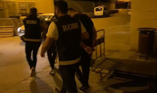 Bursa'da 245 silah ele geçirilmişti...Zanlıların hepsi tutuklandı