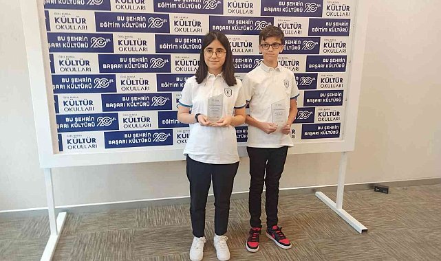Bursa'dan çıkan LGS birincileri hedeflerini açıkladı