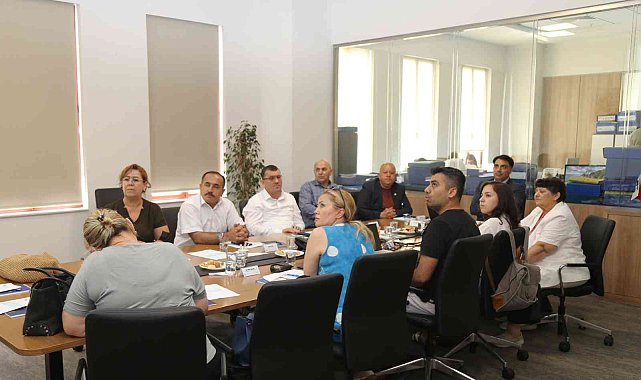 Büyükçekmece 'Yarının Şehirleri'' projesinde pilot gelişme alanı seçildi