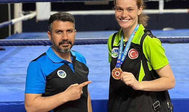 Büyükşehir Kick Boks'cuları nefes kesti