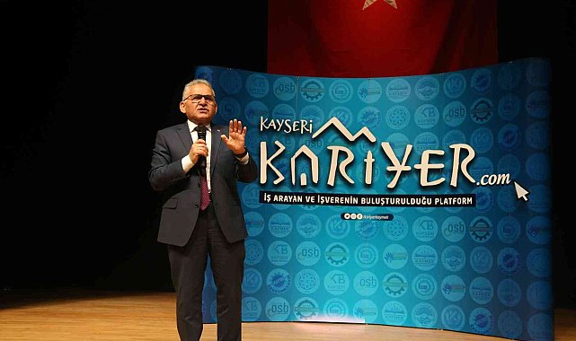 Büyükşehir'in Kariyer Merkezi 50 bin kişiye ulaştı, 2 bin kişiye istihdam sağladı
