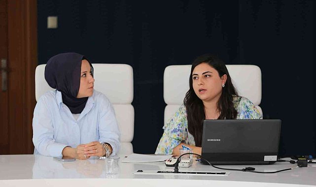 Canik Belediyesi'nde kadına yönelik şiddetle mücadele semineri