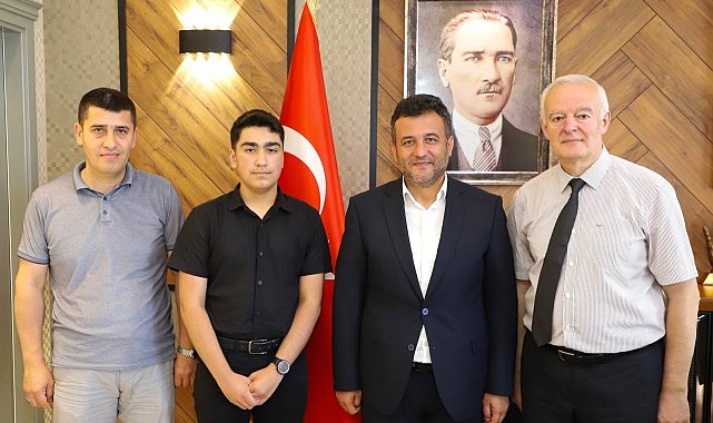 Çarşamba'nın LGS gururu