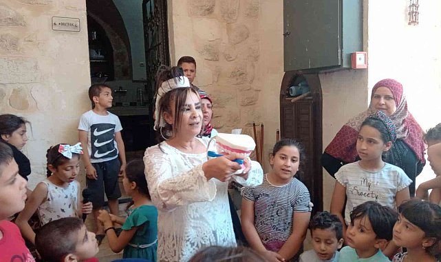 ÇATOM'dan 200 kişiye sağlık taraması