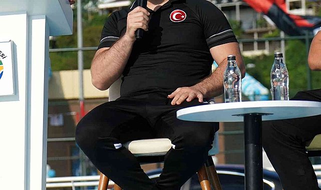 Cenk İldem: "Akdeniz Oyunları'nda altın madalya alacağımıza inanıyorum"