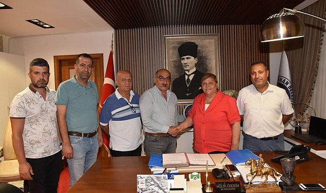 Ceyhan Belediyesinde toplu sözleşme sevinci