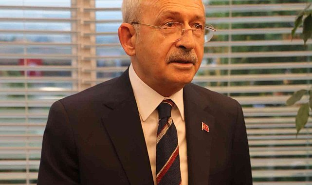 CHP Lideri Kılıçdaroğlu Aydın'daki açılış sonrasında Marmaris'teki yangın bölgesine gidecek