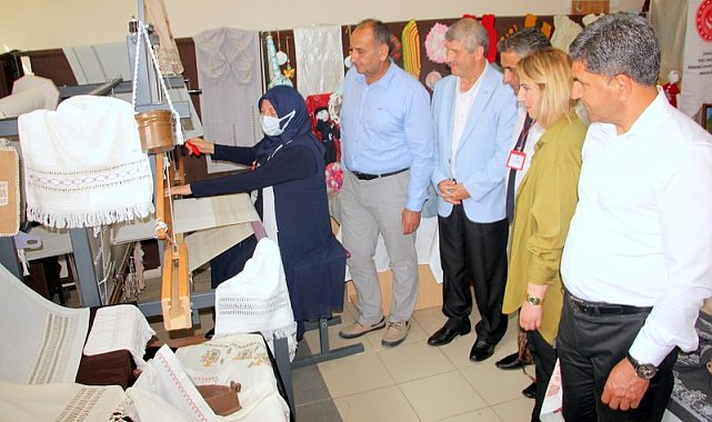 Çınarcık'ta Hayat Boyu Öğrenme Festivali