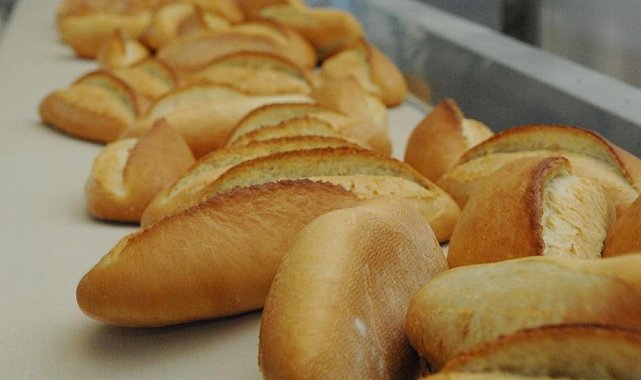 Denizli'de 200 gram ekmek 4 TL oldu
