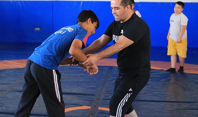 Denizli'de 22 branşta ücretsiz kurs ve engelsiz spor okulları açılıyor