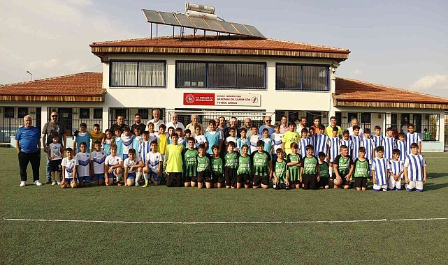 Denizli'de U12 Şeref Varol Ligi başladı