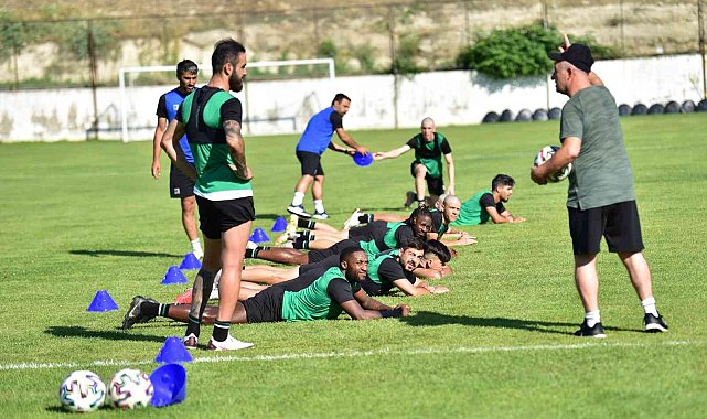 Denizlispor'un kamp programı belli oldu