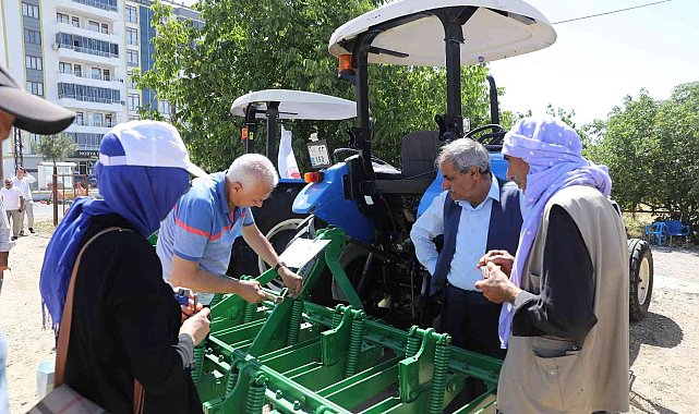 Diyarbakır'da 697 projeye 13 milyon TL hibe desteği