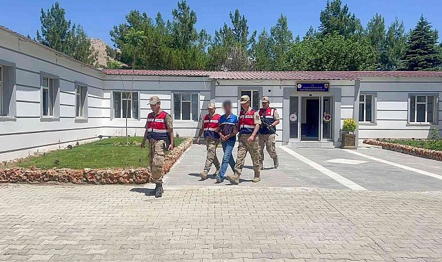 Diyarbakır'da firari hükümlü JASAT tarafından yakalandı