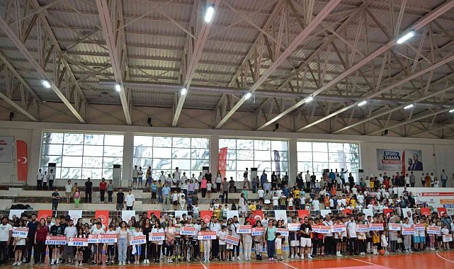 Diyarbakır'da Spor Okulları açıldı