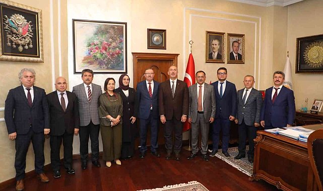 DOKAP'tan Samsun'a dev proje desteği