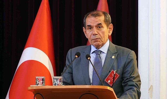 Dursun Özbek: "Çok güzel bir takım kuracağız"