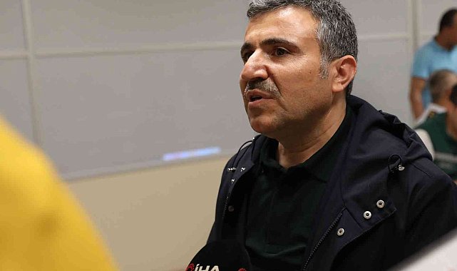 Düzce Valisi Cevdet Atay, "188 vatandaşımızın tahliyesini gerçekleştirdik"