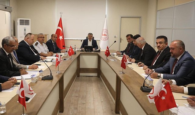 Düzce'nin ekonomisi masaya yatırıldı