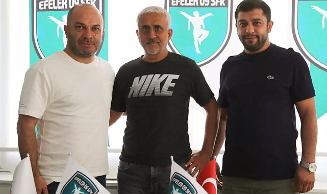 Efeler 09 SFK Aktaş'a emanet