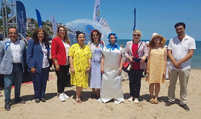En İyi Çevre Ödülü Antalya Büyükşehir Belediyesi'nin