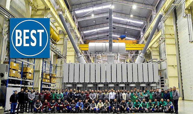 Enerji sektöründe zirve yine BEST'in