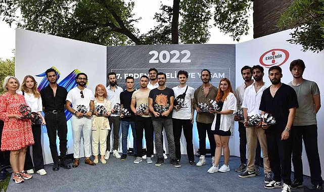 Erdemir 'Çelik ve Yaşam Heykel Yarışması Sergisi' ziyarete açıldı