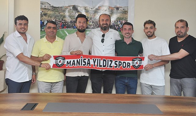 Erhan Yıldız: "İki takımımızla hedefimiz bir üst lig"