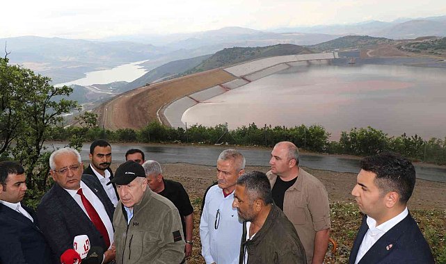 Erzincan İliç'te siyanür akan borulardan birisinin kırıldığı ve 20 ton Fırat Nehrine aktığı jandarma tutanağına yansıdı