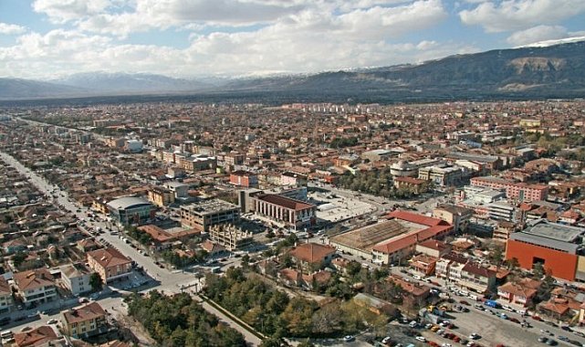 Erzincan'da ihracat 2 milyon 345 bin dolar, ithalat 1 milyon 309 bin dolar olarak gerçekleşti