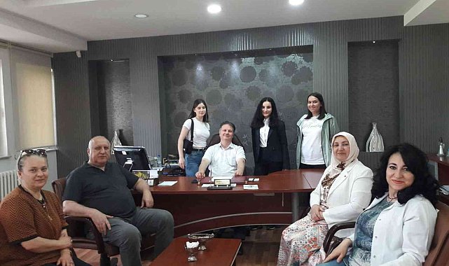 Eskişehir Salih Zeki Anadolu Lisesi, '8. Uluslararası Hukuk Sempozyumu'nda
