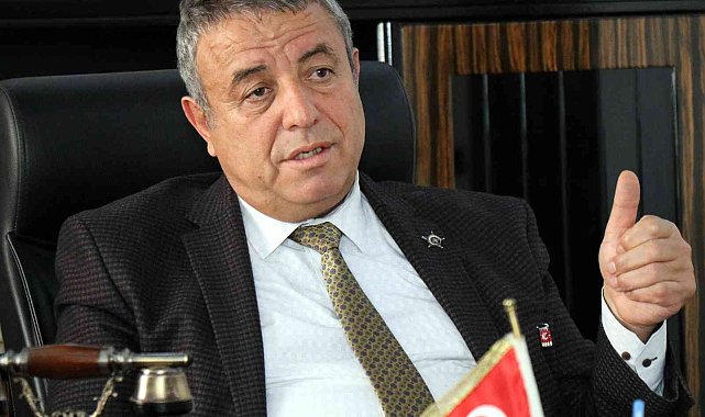 Esnaf Odaları Birlik Başkanı Öztürk: "Esnaf, yetiştirecek çırak bulamıyor"