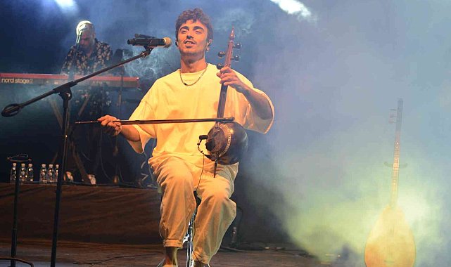 Festivalde 'Özhan' rüzgarı