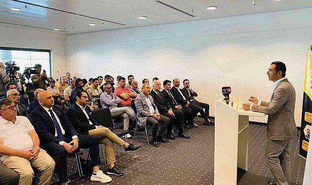 Frankfurt'ta önemli isimler Almanya pazarını anlattılar