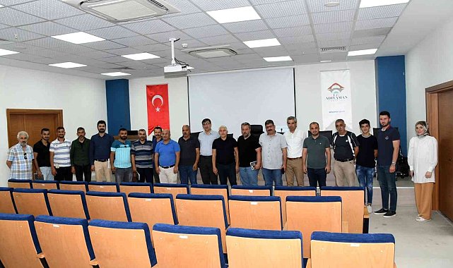 Gazetecilere, "intihar olaylarına medyanın yaklaşımı" anlatıldı