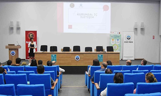 Gaziantep'te işletmelere "İnsan kaynakları mentörlüğü" hizmeti
