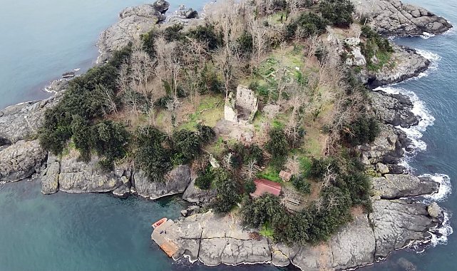 Giresun Adası'na gezi yasağı kaldırılıyor