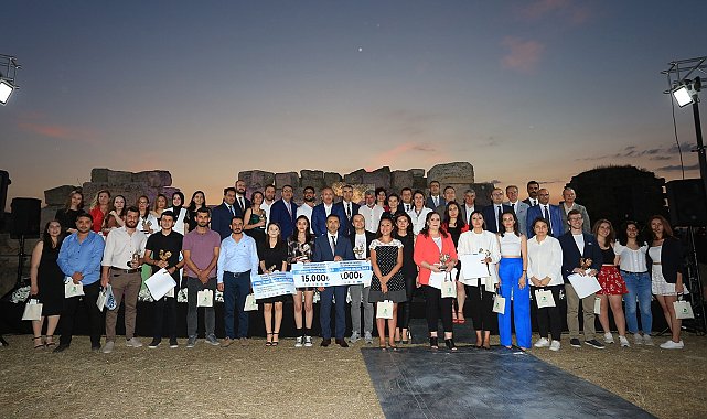 Girişimcilik ödülleri sahipleri Laodikeia'da buldu