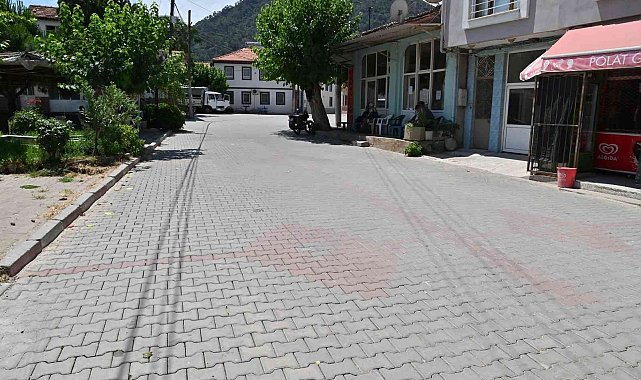 Gökkaya'nın alt ve üstyapısına modern dokunuş