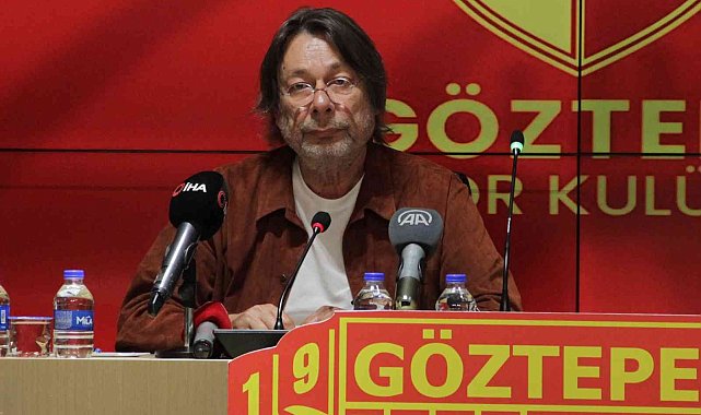 Göztepe'de devir işlemleri sürüyor