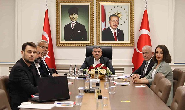 Gümüşova OSB'nin son durumu görüşüldü