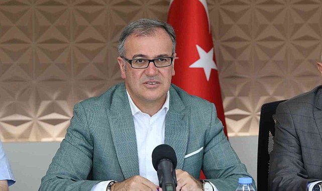 Hacılar'da Fatma Baktır Kuran Kursu Protokolü imzalandı