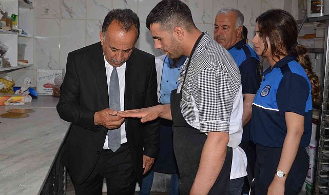 Hakkari'de bayram öncesi sıkı denetim