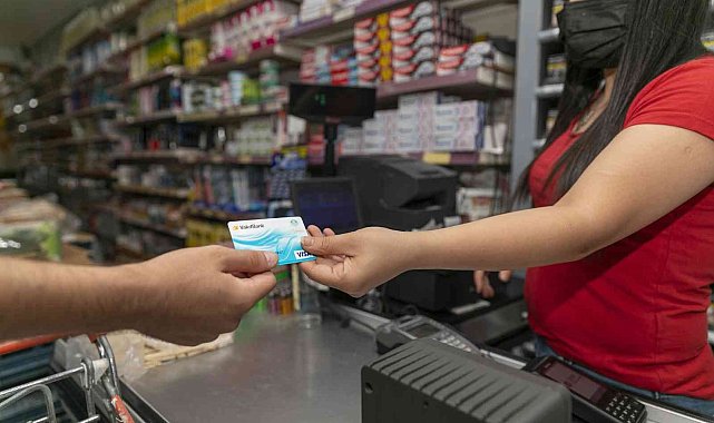 Halk Kart'ın haziran ayı tutarları hesaplara yatırıldı